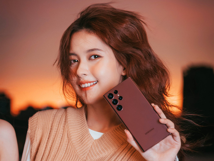 Thời trang Hi-tech - Samsung đang dẫn trước Apple công nghệ này