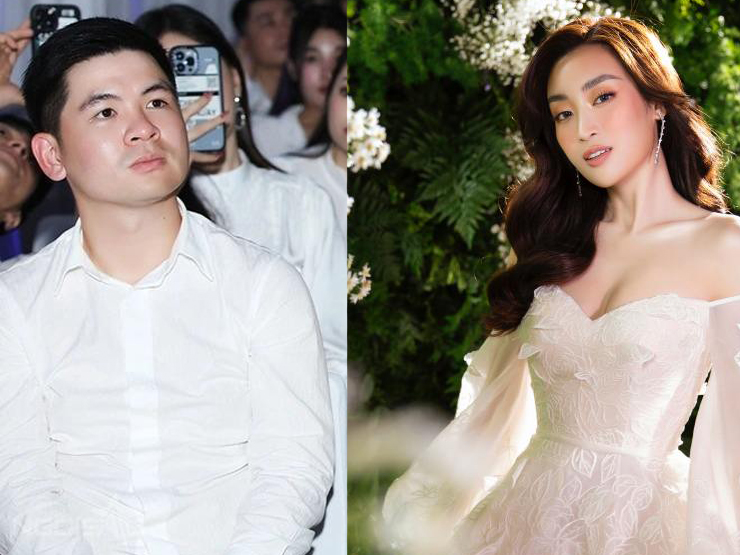 Đời sống Showbiz - Đỗ Mỹ Linh cưới tỷ phú: "Em gái song sinh" bê tráp, dàn khách mời toàn sao hạng A