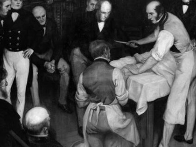 Sức khỏe đời sống - Điều ít ai biết về vị bác sĩ phẫu thuật nhanh nhất lịch sử thế giới