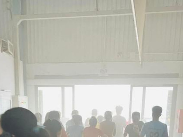 Tin tức trong ngày - Nổ lò hút bụi trong nhà máy, công nhân bỏ chạy tán loạn