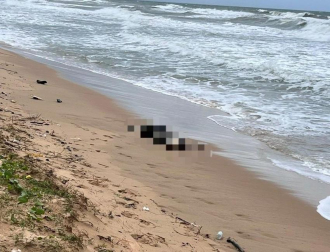 Trong 7 thi thể được phát hiện ở khu vực biển Phú Quốc có 2 thi thể là người Trung Quốc