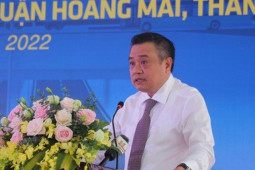 Tin tức trong ngày - Phát lệnh khởi công hầm chui gần 800 tỉ đồng, Chủ tịch Hà Nội cảm ơn người dân tạo điều kiện