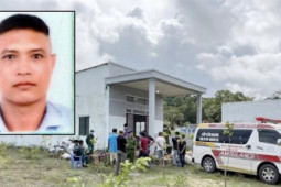 Pháp luật - Đánh vợ tử vong rồi đến công an đầu thú