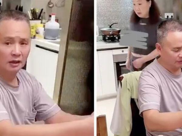 Bạn trẻ - Cuộc sống - Hàng triệu người xem video đôi vợ chồng tiết lộ lý do không ép con gái 34 tuổi kết hôn