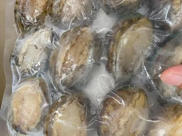 Thị trường - Tiêu dùng - Bào ngư Trung Quốc đội lốt Hàn Quốc bán tràn ngập chợ mạng