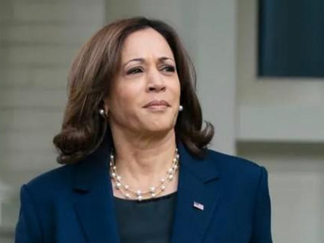 Thế giới - Xe chở Phó Tổng thống Mỹ Harris gặp tai nạn trên đường tới Nhà Trắng