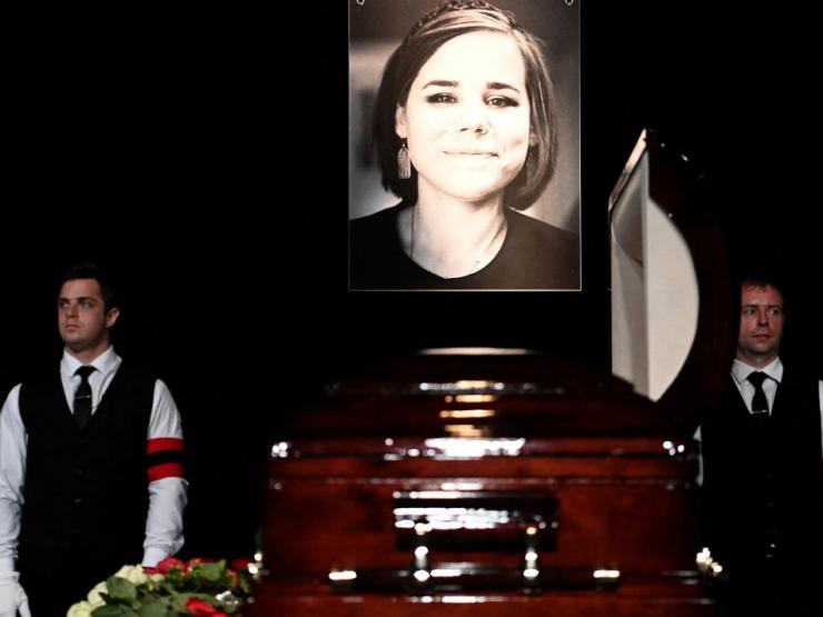 Thế giới - Tình báo Mỹ nói Ukraine đứng sau vụ đánh bom xe ở Moscow