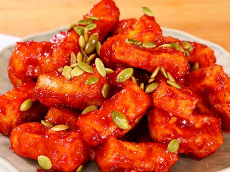 Ẩm thực - Đậu hũ chưa bao giờ ngon đến thế nhờ nấu theo công thức này