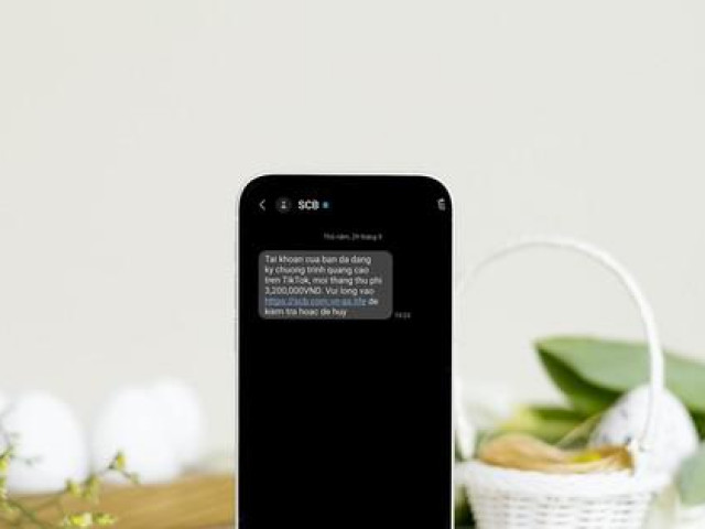 Trò lừa TikTok khiến ai cẩn thận nhất cũng có thể mắc bẫy