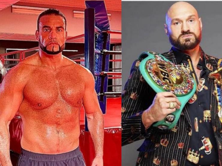 Thể thao - Võ sĩ "Kim cương" đạn bắn không chết, muốn hạ "Vua giang hồ" Tyson Fury