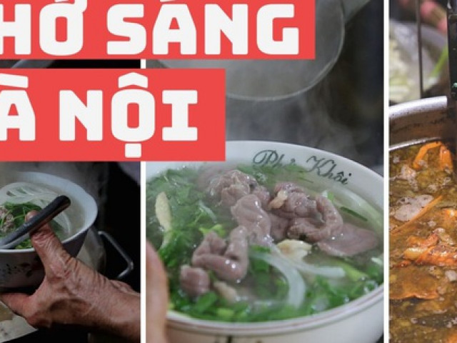 Cộng đồng mê phở Việt phản ứng trước ý kiến ”vắt chanh vào bát phở nóng hổi là sai”, tranh cãi cách ăn đúng điệu
