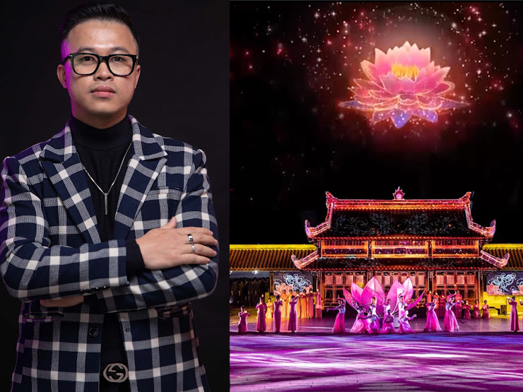 Đặng Lê Minh Trí: Đạo diễn của show diễn thực cảnh đầu tiên về Khát vọng hòa bình