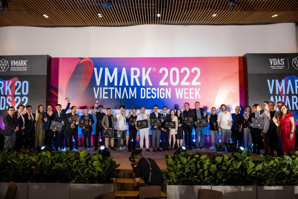 Tuần lễ Thiết kế Việt Nam VMARK 2022 thu hút sự quan tâm của của hàng ngàn nhà thiết kế, kiến trúc sư, doanh nghiệp - 5