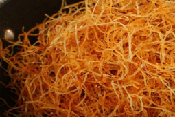 Ẩm thực - Công thức biến hóa món miến quen thuộc thành món ăn vặt ngon quên sầu