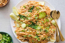 Ẩm thực - Thử ngay công thức làm pad Thái ngon chuẩn vị ngay tại nhà