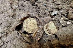 Kinh doanh - Sửa bếp, cặp vợ chồng đào được kho báu dưới sàn nhà