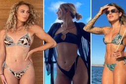 Thể thao - Dàn mỹ nhân đẹp ngang ngửa "Thiên thần" điền kinh số 1 thế giới