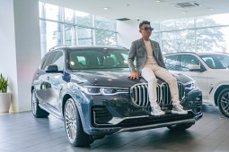 Ngắm xe - Doanh nhân Minh "Nhựa" chia tay mẫu xe BMW X7 chờ đón siêu phẩm mới