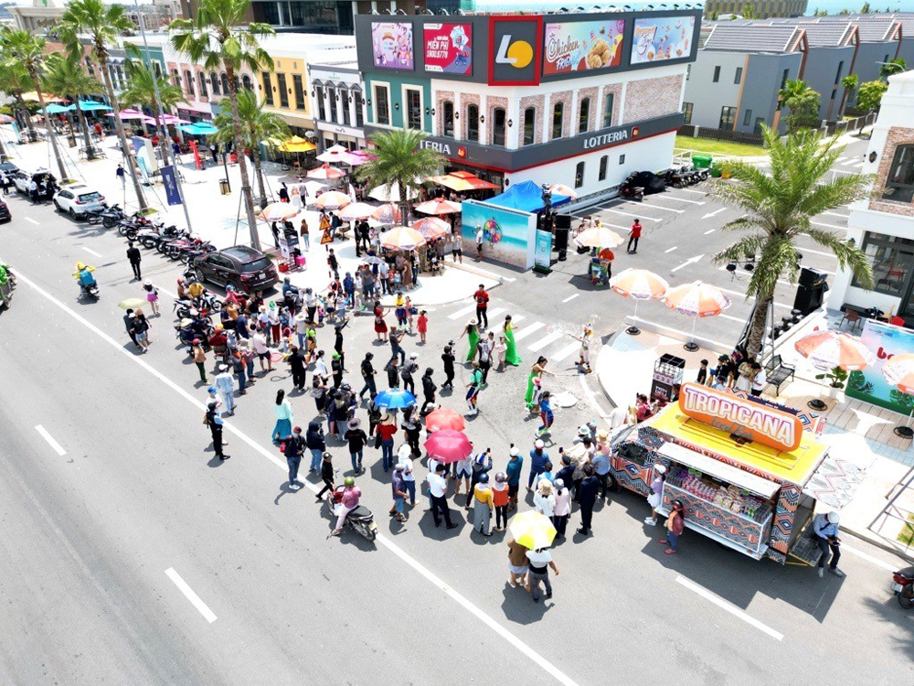 NovaWorld Ho Tram là dự án hút vốn đầu tư tại Hồ Tràm