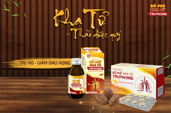 Kha tử là vị dược liệu giúp giảm khản tiếng, ngứa rát cổ họng hiệu quả