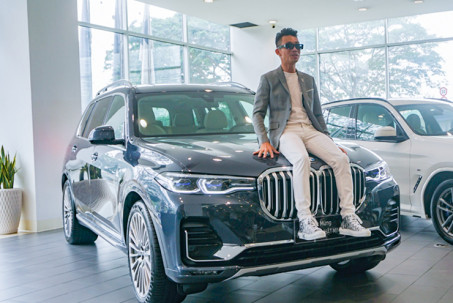 Doanh nhân Minh "Nhựa" chia tay mẫu xe BMW X7 chờ đón siêu phẩm mới