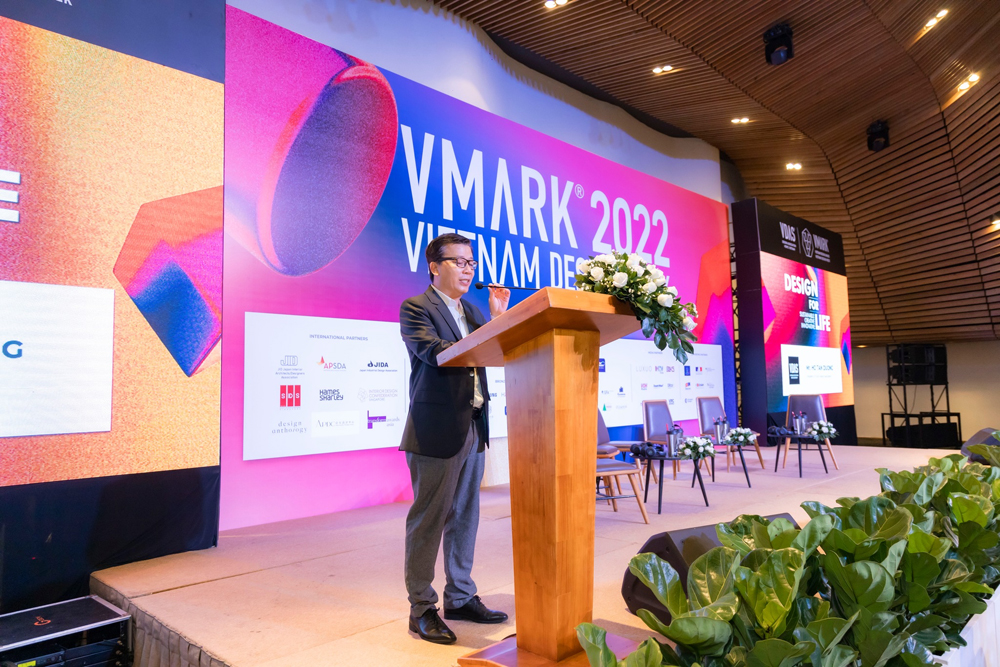 Tuần lễ Thiết kế Việt Nam VMARK 2022 thu hút sự quan tâm của của hàng ngàn nhà thiết kế, kiến trúc sư, doanh nghiệp - 6