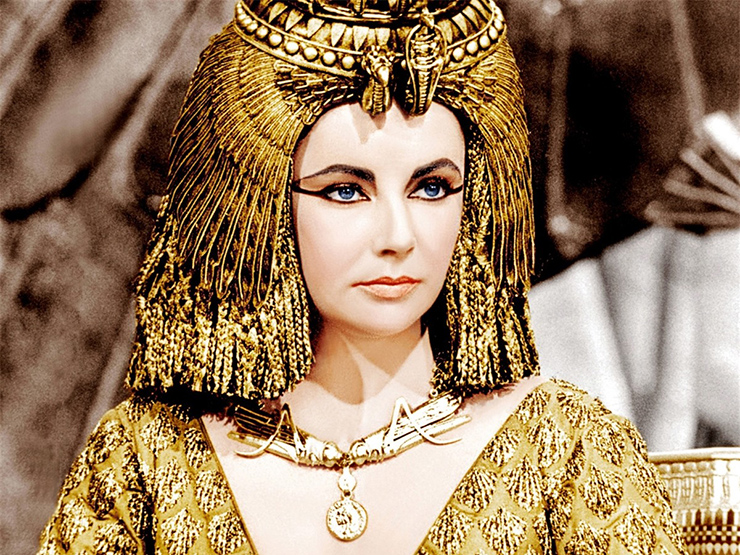 Nữ hoàng Ai Cập&nbsp;Cleopatra VII.