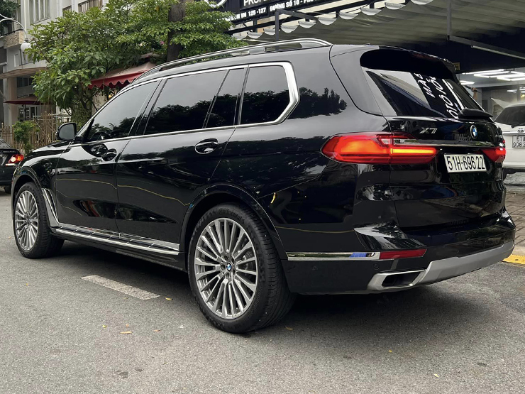 Doanh nhân Minh "Nhựa" chia tay mẫu xe BMW X7 chờ đón siêu phẩm mới - 8