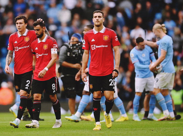 Bruno Fernandes nhắc MU tránh lặp lại các sai lầm như khi đấu Man City