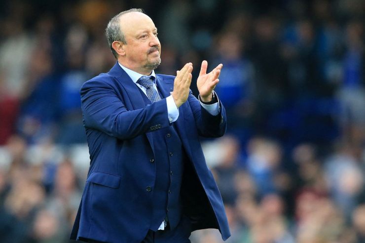 HLV Benitez sắp tái xuất Ngoại hạng Anh