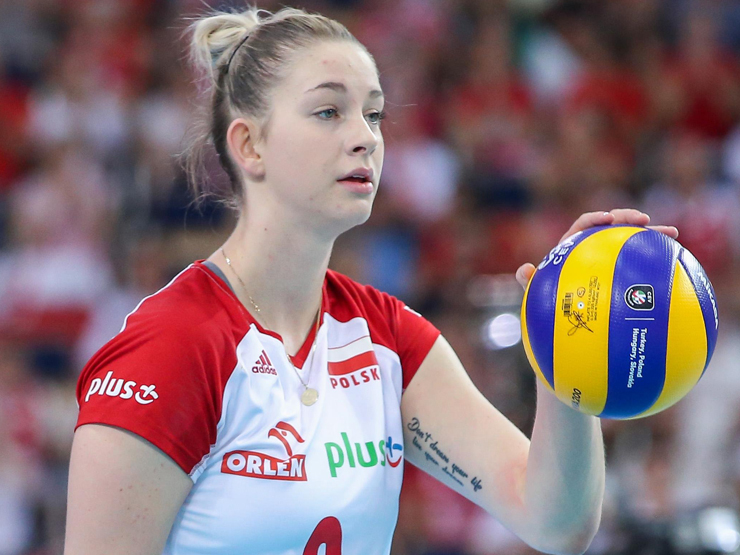 Thể thao - Địa chấn bóng chuyền thế giới: Mỹ thua sốc Ba Lan, mất ngôi số 1