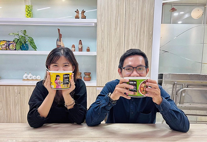 Bộ sưu tập 7 bữa sáng của CHIN-SU giúp rút gọn việc chế biến một bữa sáng tiêu chuẩn