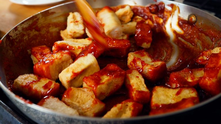 Đậu hũ chưa bao giờ ngon đến thế nhờ nấu theo công thức này - 3