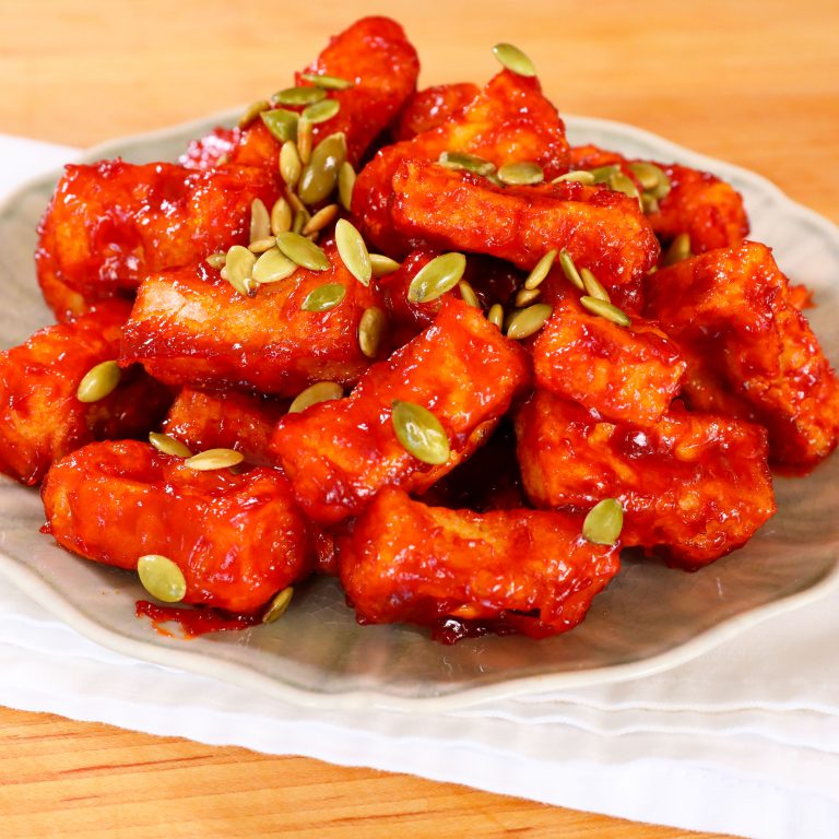 Đậu hũ chưa bao giờ ngon đến thế nhờ nấu theo công thức này - 4