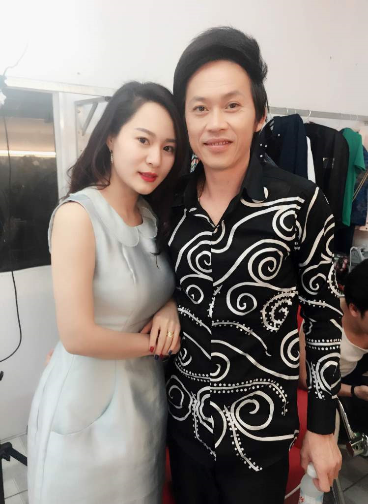 Con gái nuôi của Hoài Linh suy sụp rời showbiz vì căn bệnh nguy hiểm - 3