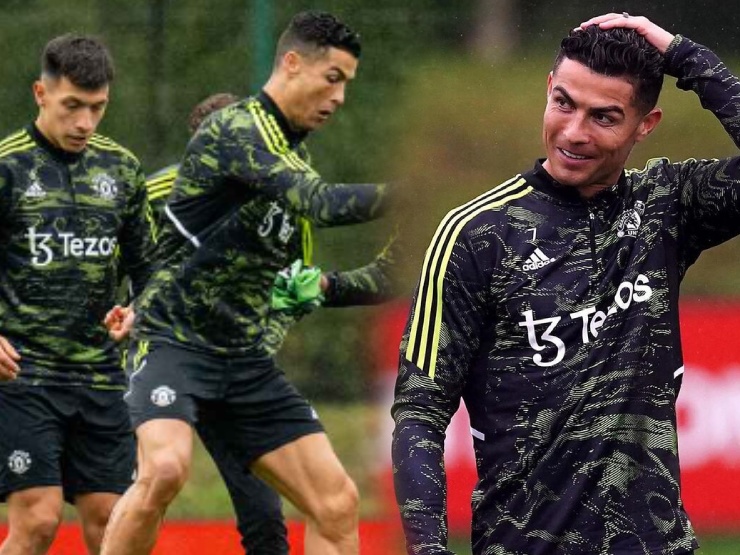 Bóng đá - Ronaldo "xỏ háng" hậu vệ số 1 MU gây sốt, chờ xé lưới đội vô danh ở cúp châu Âu