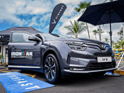 Vinfast trở thành đối tác cao cấp nhất của Ironman Bắc Mỹtừ năm 2023