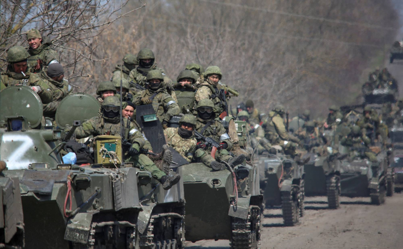 Sắc lệnh mới của ông Putin sẽ mở rộng nhóm lính dự bị được tạm hoãn tới Ukraine tham chiến (ảnh: CNN)