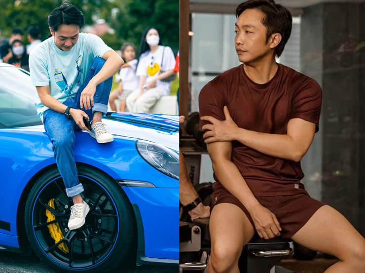 Đời sống Showbiz - Cường Đô la ngày càng "lột xác" nhưng sợ bị đánh giá vì điều này
