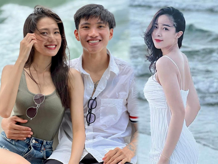 Đời sống Showbiz - "Bà chủ khách sạn khiến Phan Văn Đức si mê" gây chú ý với mặt mộc, bạn gái Văn Hậu thì sao?