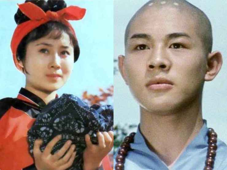 Phim - "Cô gái chăn dê" yêu đơn phương Lý Liên Kiệt, giờ thành nữ tỷ phú Trung Quốc