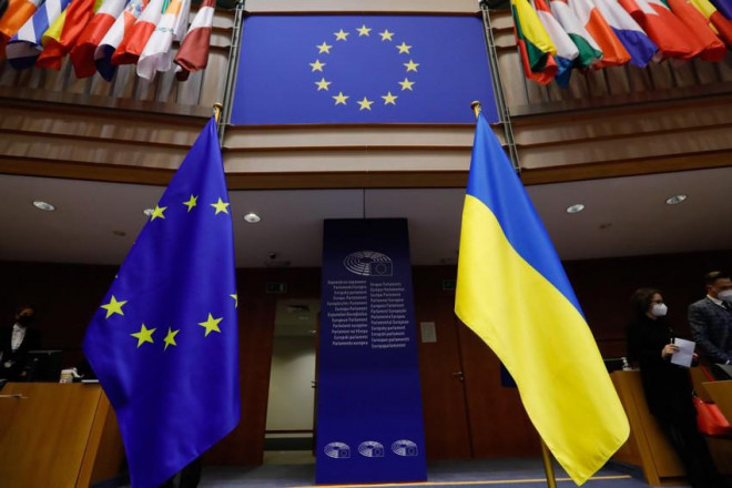 Nga yêu cầu châu Âu làm rõ lập trường về cách thức giải quyết cuộc xung đột Ukraine. Ảnh: EPA-EFE