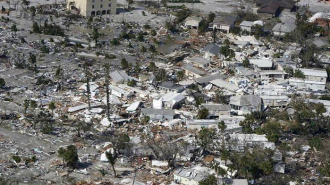 Việt Nam thăm hỏi Mỹ sau thiệt hại nặng nề, 110 người thiệt mạng vì bão - 1