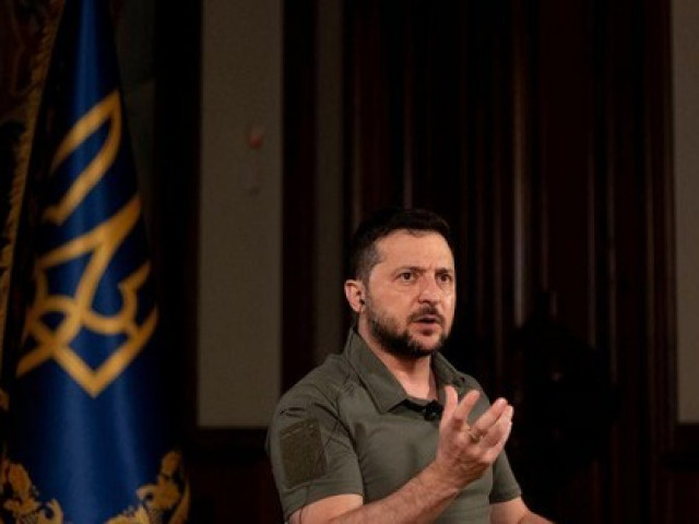 Thế giới - Điện Kremlin cáo buộc ông Zelensky tìm cách châm ngòi Thế chiến III