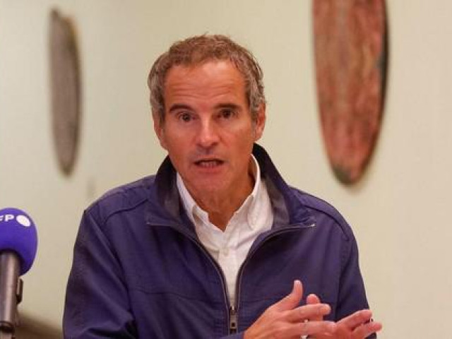 Thế giới - Vụ tranh chấp quyền sở hữu nhà máy hạt nhân Zaporizhzhia: Tổng giám đốc IAEA lên tiếng