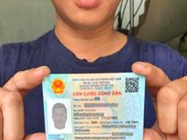 Tin tức trong ngày - Có được cầm cố CCCD?