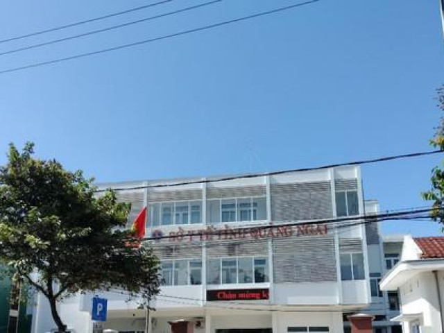 Tin tức trong ngày - Giám đốc CDC Quảng Ngãi bị kỷ luật