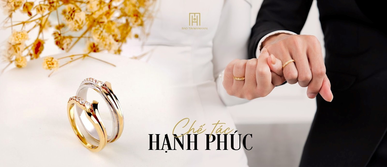 Bảo Tín Mạnh Hải tung chương trình "Chế tác hạnh phúc" cùng ưu đãi khủng cho các cặp đôi - 1