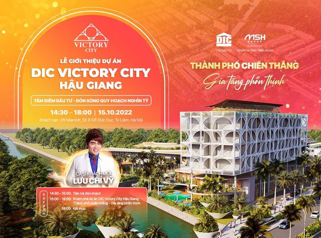 Dic Victory City – “Thổi bùng” thị trường bất động sản Hậu Giang - 1