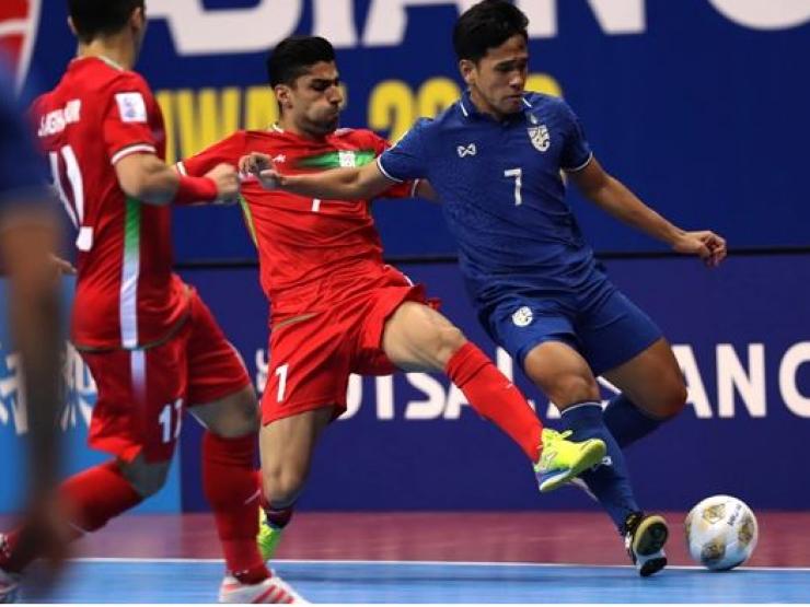 Bóng đá - Video bóng đá Thái Lan - Iran: Phủ đầu choáng váng, "Voi chiến" gục ngã (Futsal châu Á)